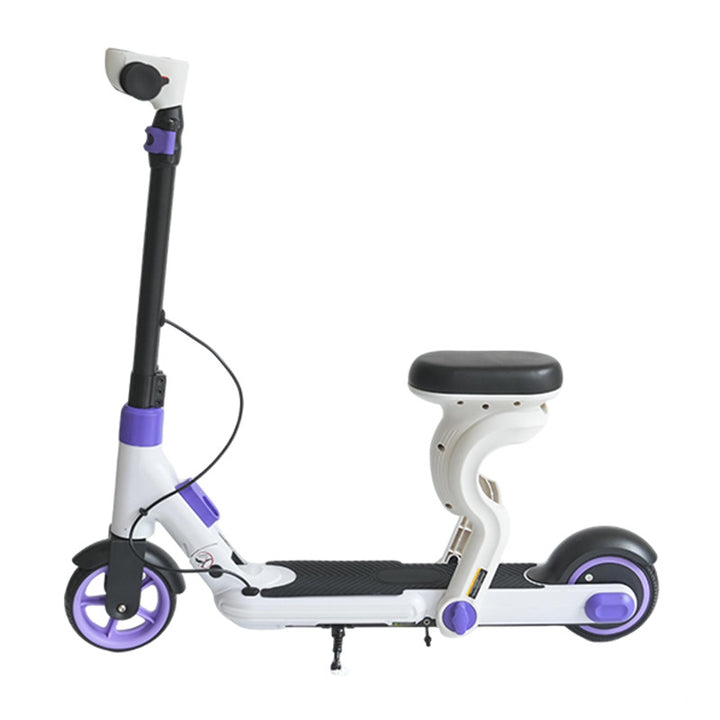 Ergonomic Scooter Seat Bowlift