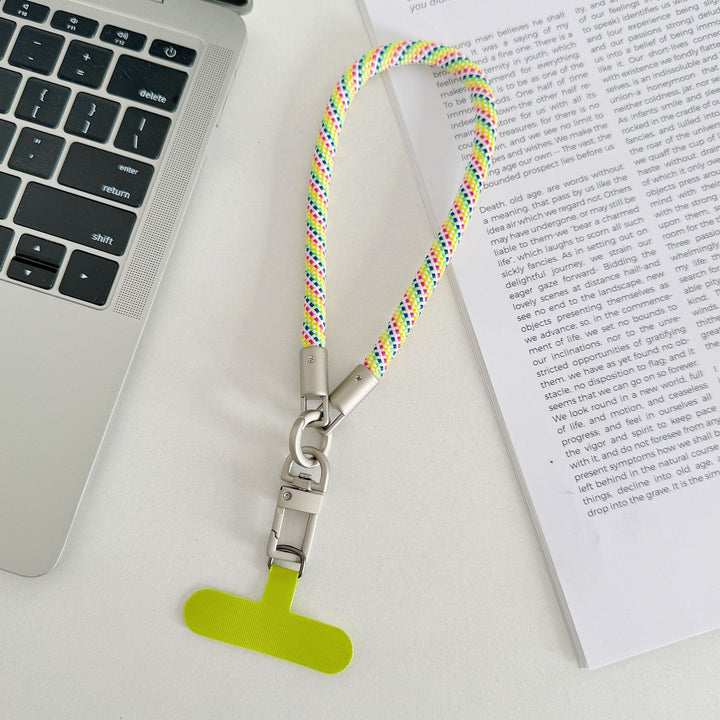 Lanyard with carabiner Bowlift