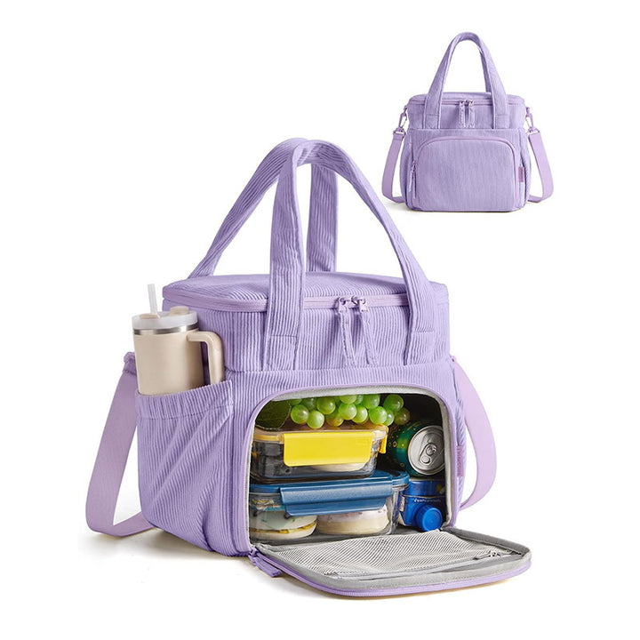 Insulated Multi-Purpose Lunch Carrier Bowlift
