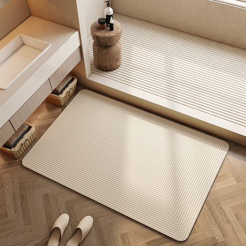 Textured Non-Slip Bath Mat