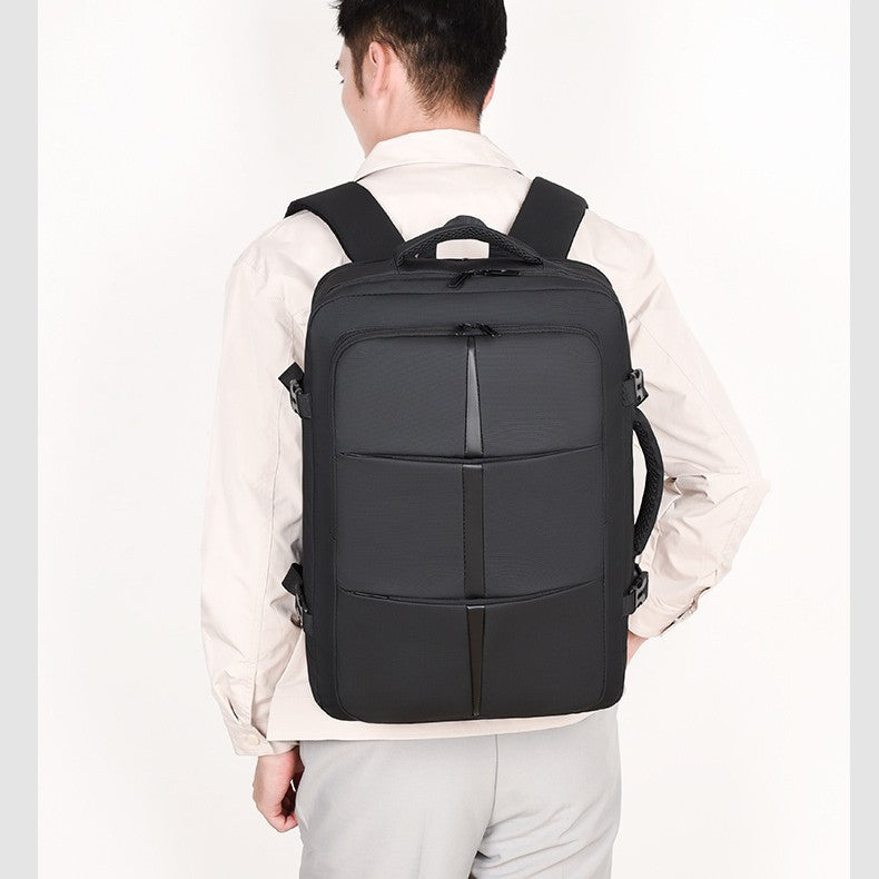 Multifunctional Laptop Backpack Bowlift