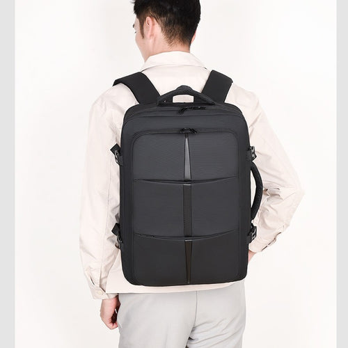 Multifunctional Laptop Backpack Bowlift