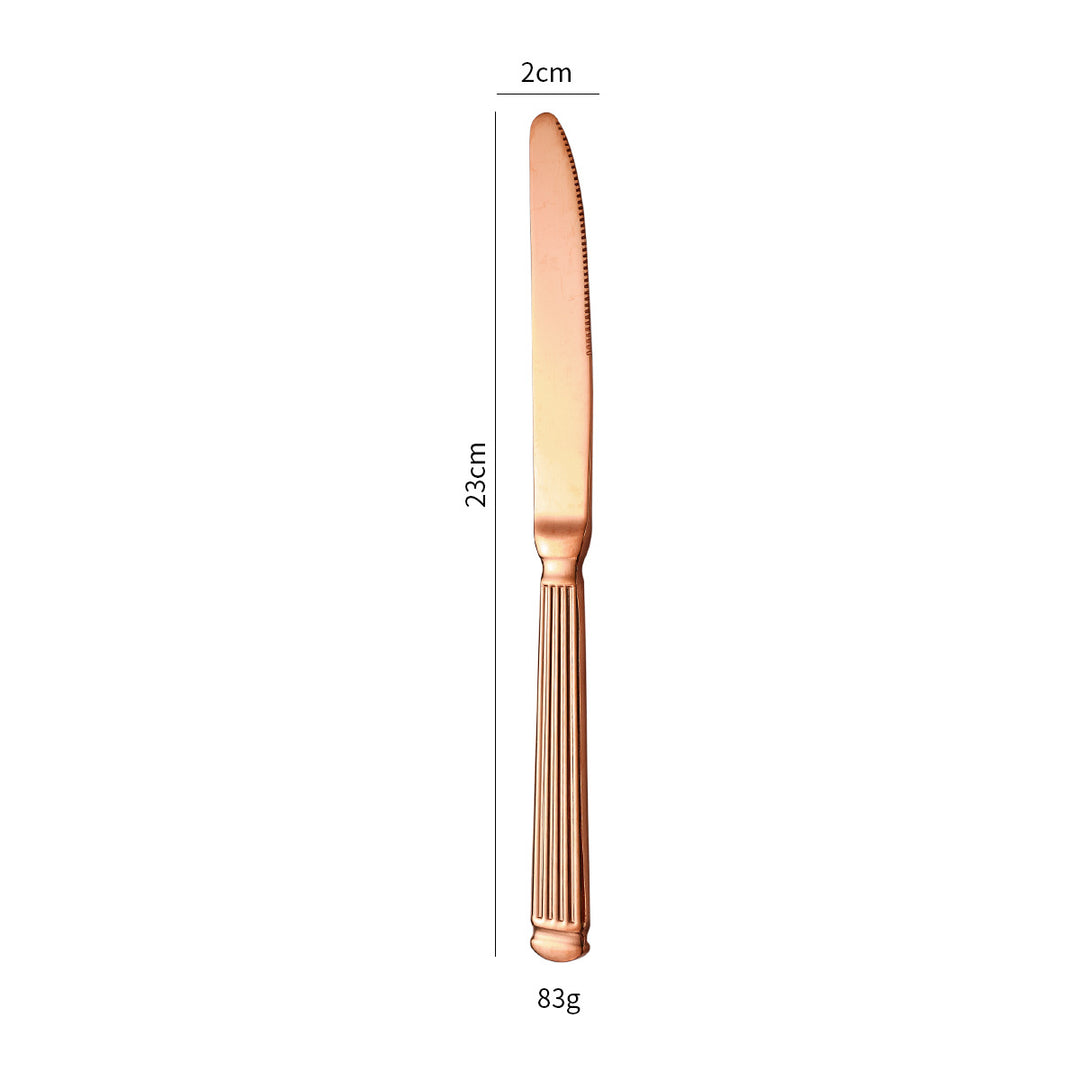 Elegant dessert spoon with exclusive surface design Bowlift