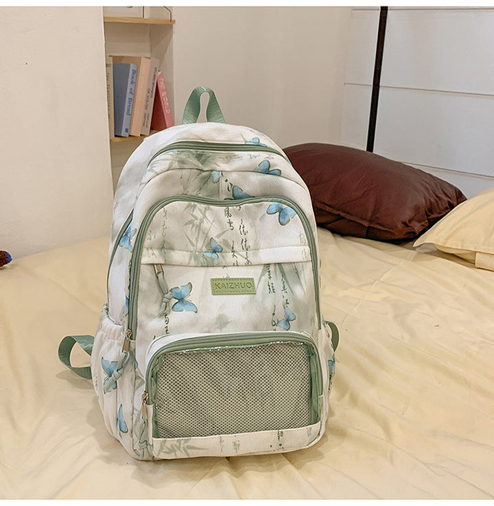 Stylish Casual Backpack Bowlift