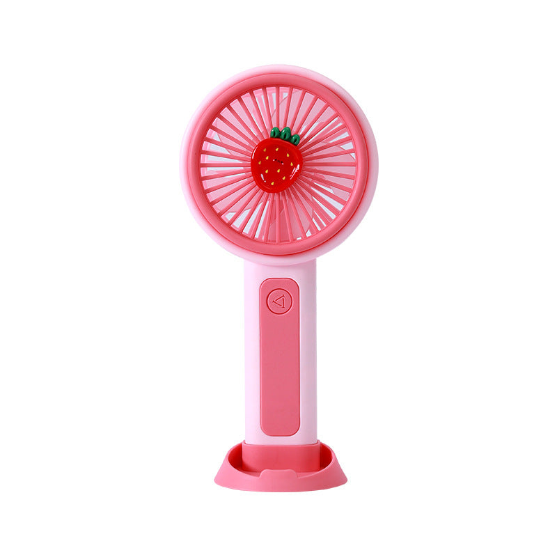 Women's Portable Mini Fan Bowlift
