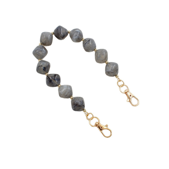Decorative Beaded Eyewear Chain Bowlift
