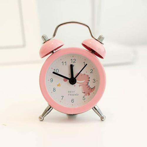 Funny Alarm Clock in Creative Alligator Design Bowlift