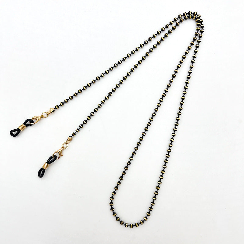 Eyewear Chain with Elegant Detailing Bowlift