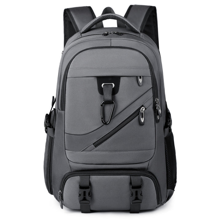 Multifunctional Laptop Backpack with Expandable Storage and Flexible Carrying System Bowlift