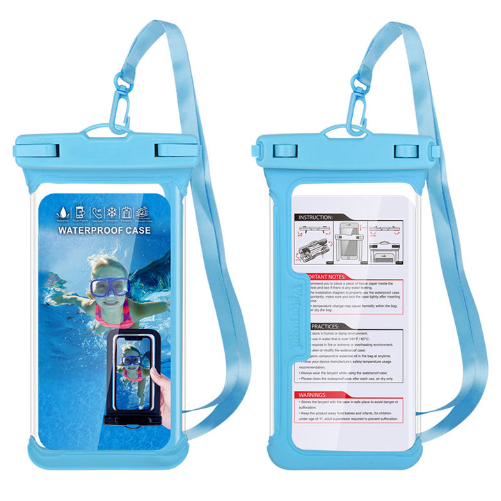 Waterproof Smartphone Case Bowlift