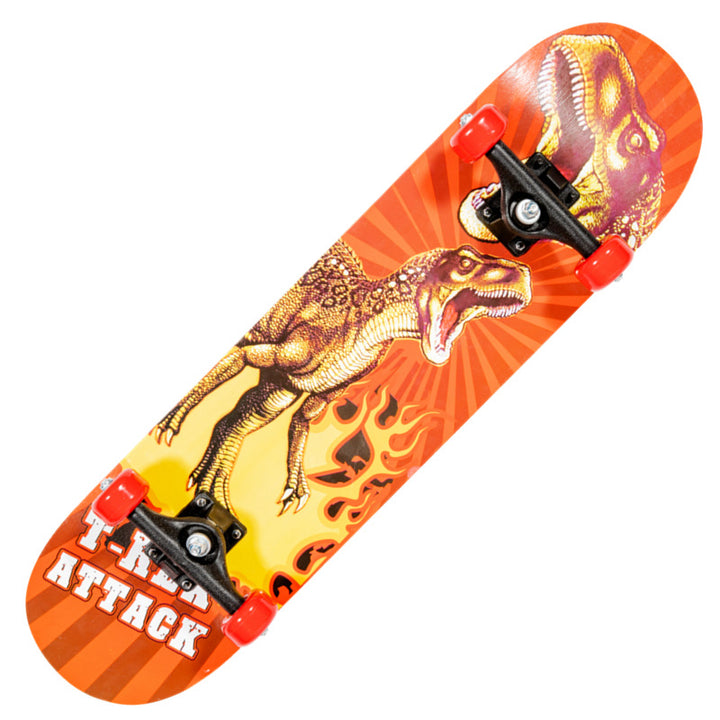 Dragon Graphic Trick Skateboard Bowlift