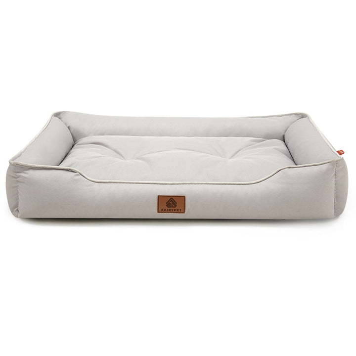 Plush  Lounge Bed   Dog Bed