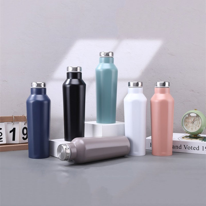 Ladies Insulated Stainless Steel Water Bottle Bowlift