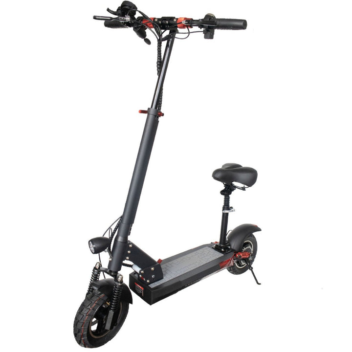 Heavy-Duty Comfortable Electric Scooter Bowlift