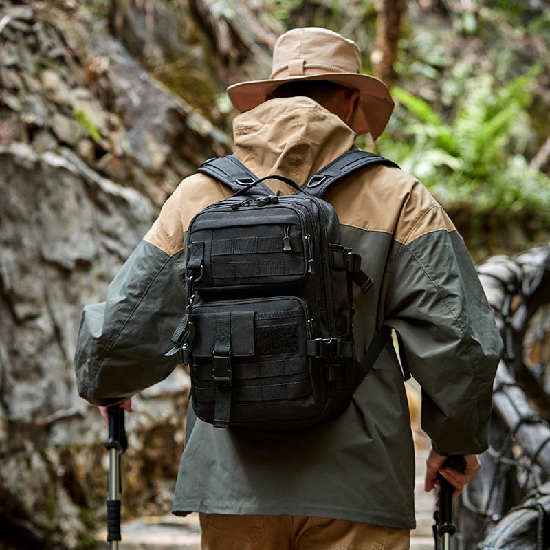 Tactical Utility Backpack Bowlift