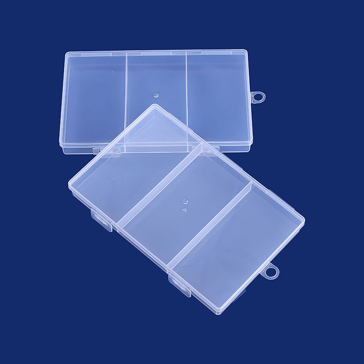Multi-Compartment Storage Box Bowlift