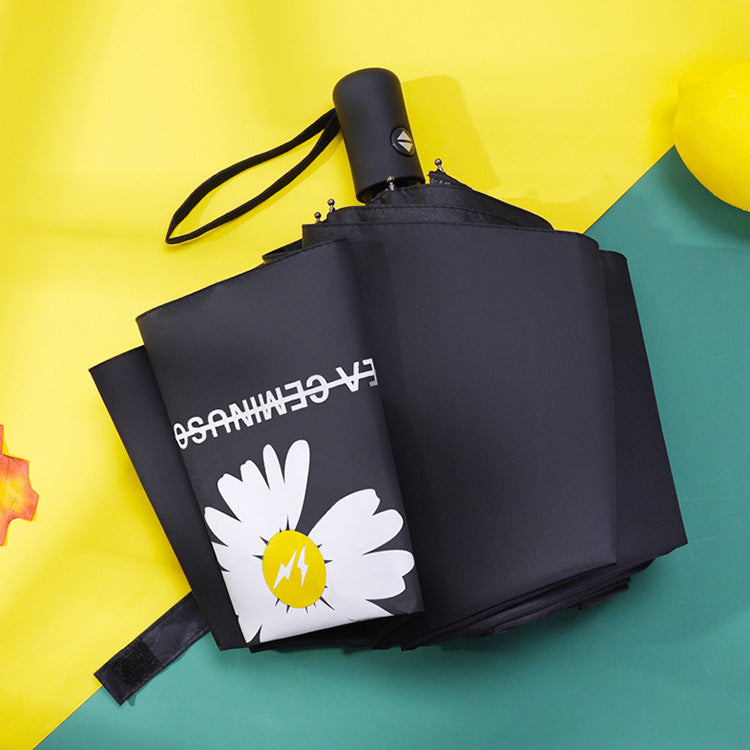 Women's UV Protection Umbrella Bowlift