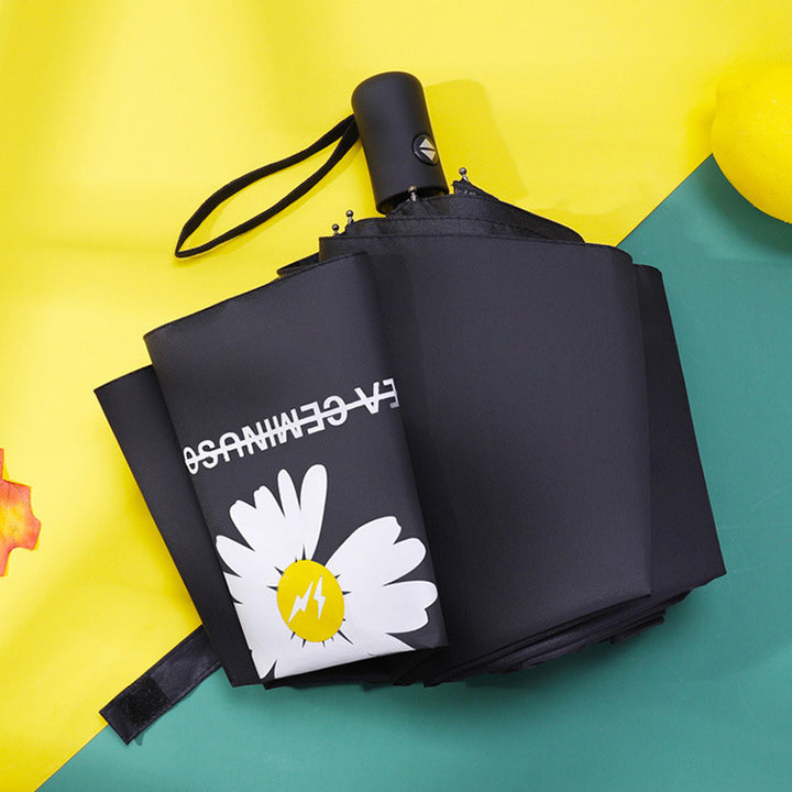 Ladies UV protection umbrella with anti-reflective fabric Bowlift