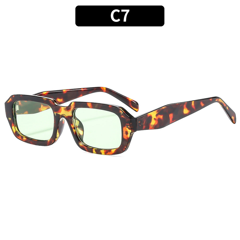 Fashionable Angular Sunglasses