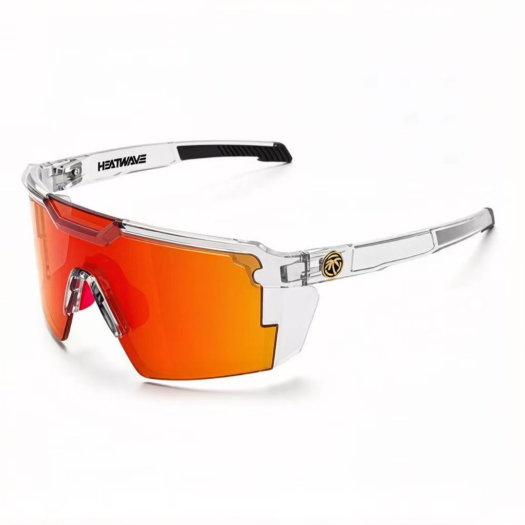 Men's High-Performance Wide-Angle Sports Sunglasses Bowlift