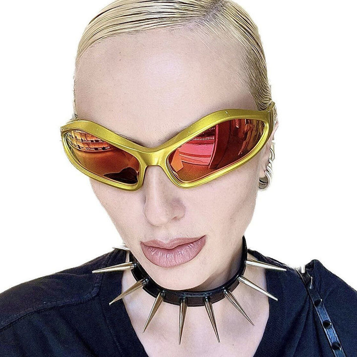 Women's sporty safety glasses Bowlift