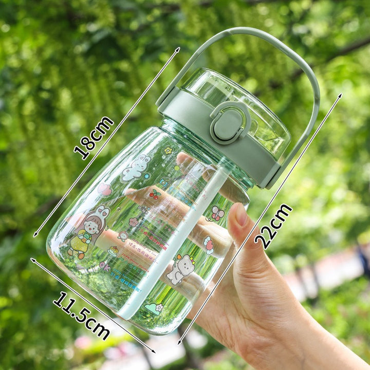 Women's Water Bottle Bowlift