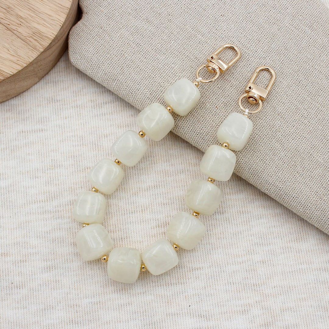 Chunky Beaded Eyewear Chain Bowlift