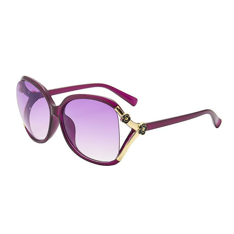 Oversized Fashion Sunglasses Bowlift