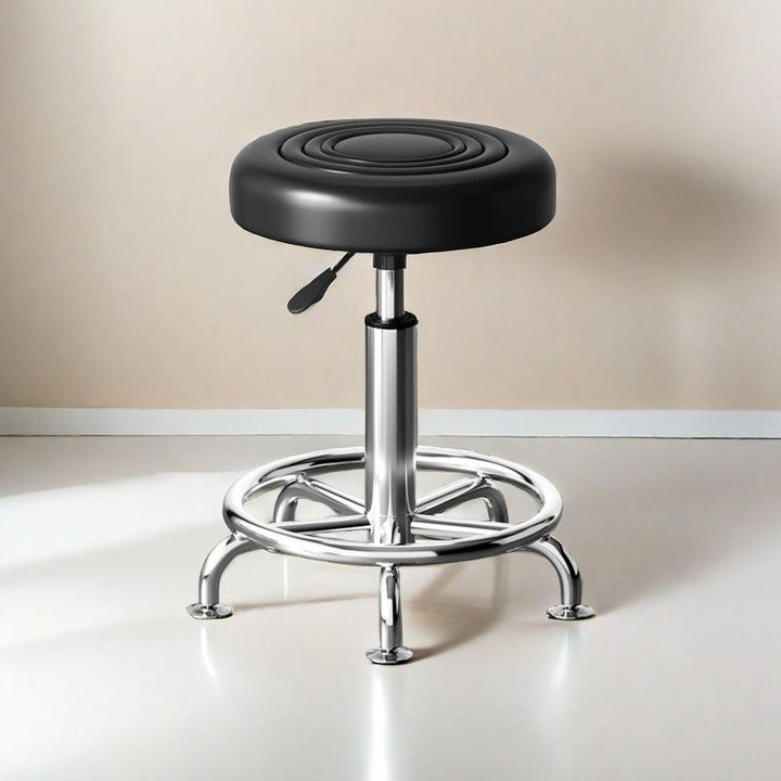 Adjustable Height Drafting Stool Bowlift