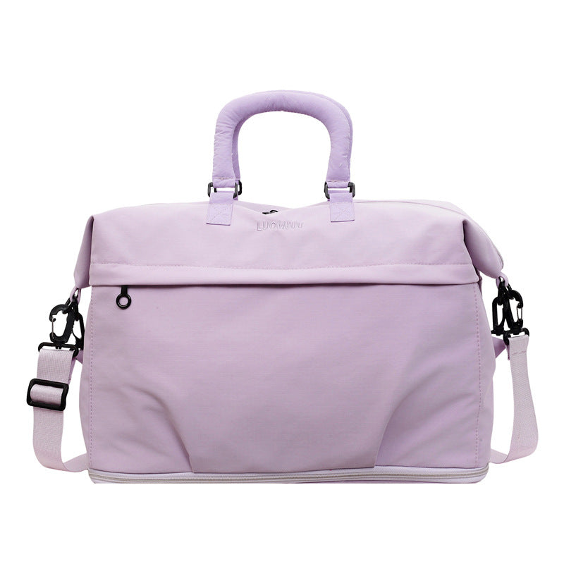Women's Tote Bag with Versatile Compartments Bowlift