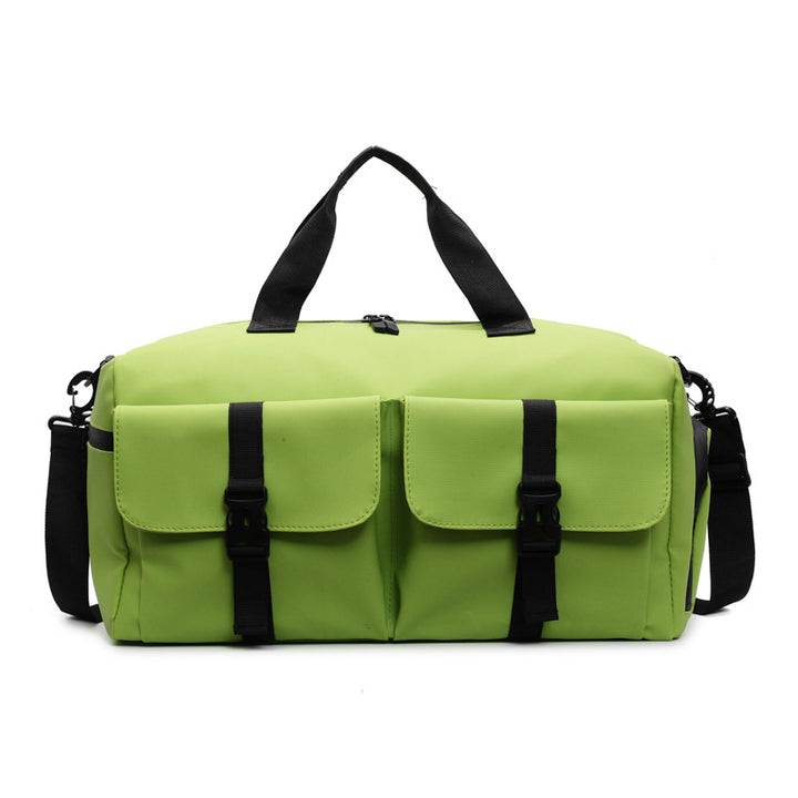 Functional Utility Duffle Bag Bowlift