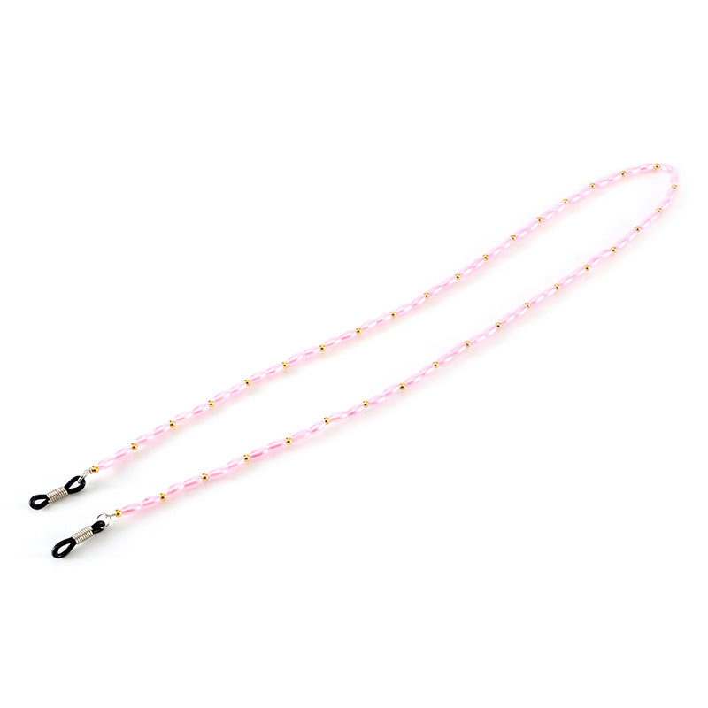Stylish Beaded Glasses Chain Bowlift