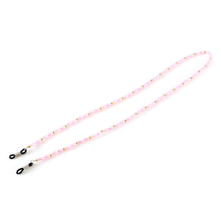 Stylish Beaded Glasses Chain Bowlift