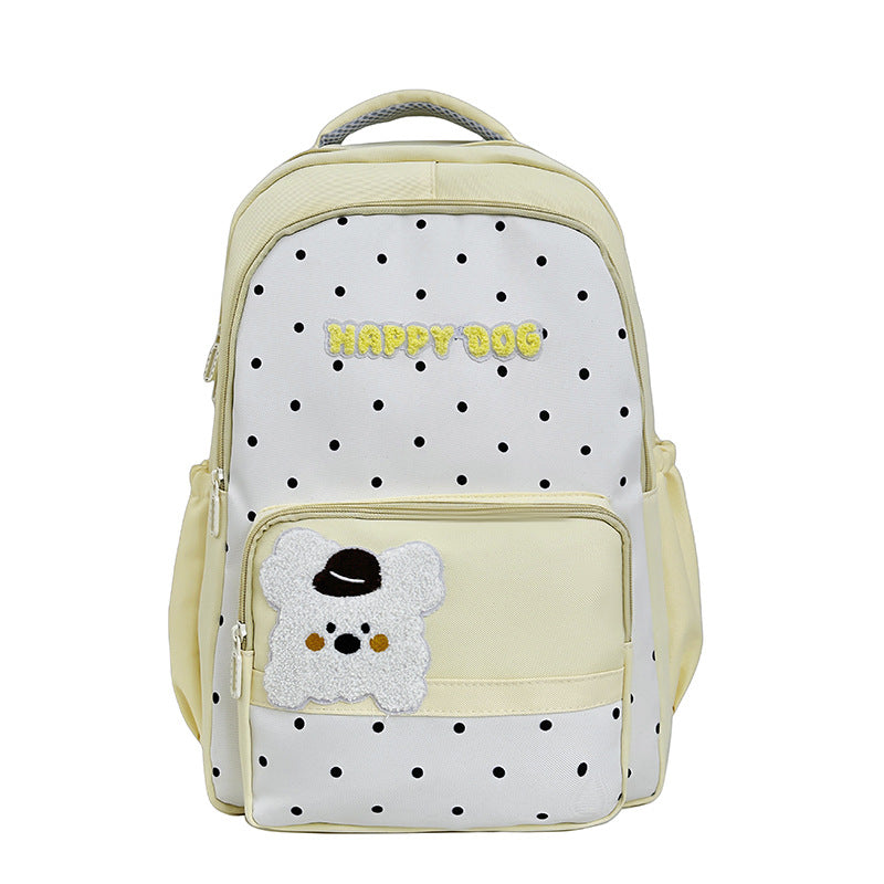 Playful Character Design Backpack Bowlift