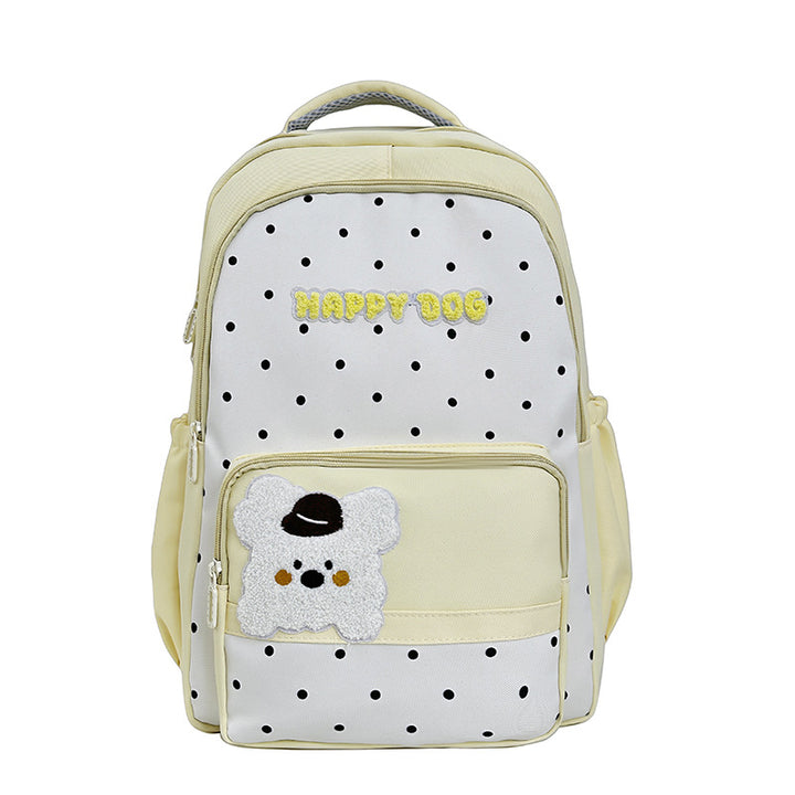 Rucksack with Cute Animal Design and Thoughtful Compartments Bowlift