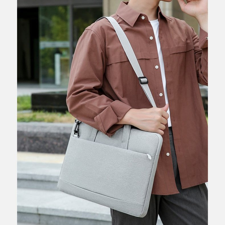 Professional Business Laptop Briefcase Bowlift