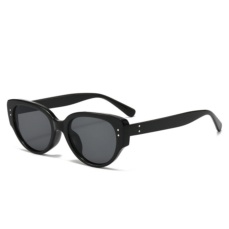 Modern Artistic Cat-Eye Sunglasses