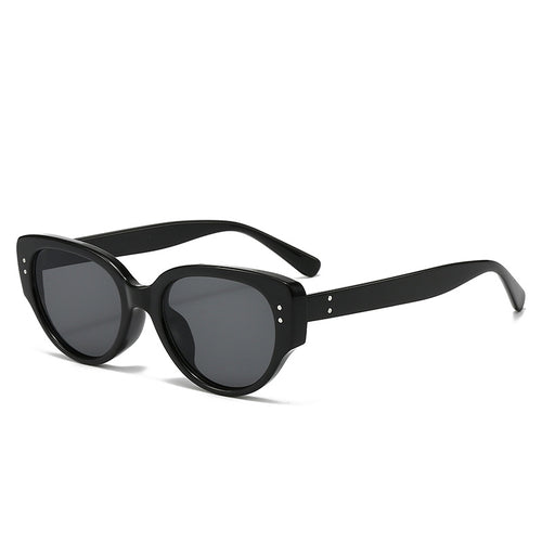 Modern Artistic Cat-Eye Sunglasses