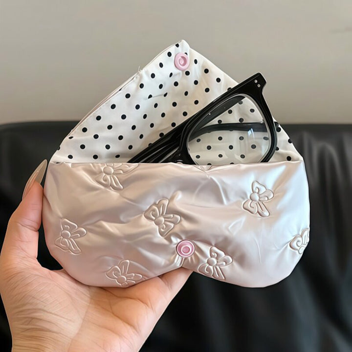 Stylish Eyewear Case Bowlift