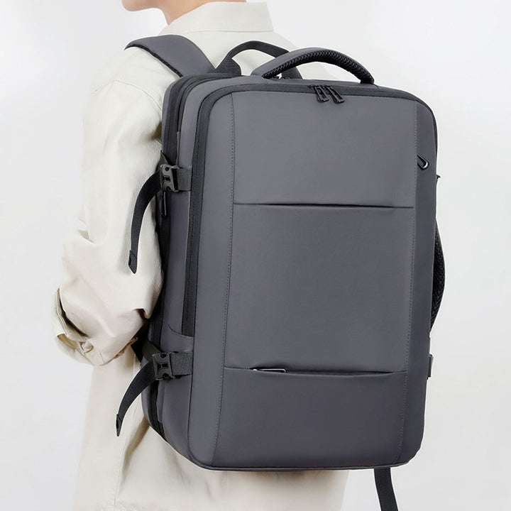 Versatile Multi-Functional Travel Backpack Bowlift