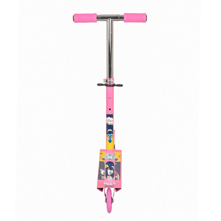 Compact Folding Kick Scooter Bowlift