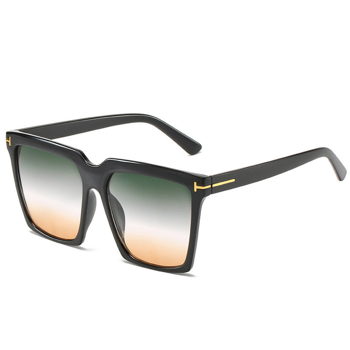 Oversized Square Sunglasses Bowlift