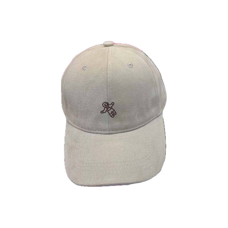 Women's Embroidered Icon Baseball Cap Bowlift