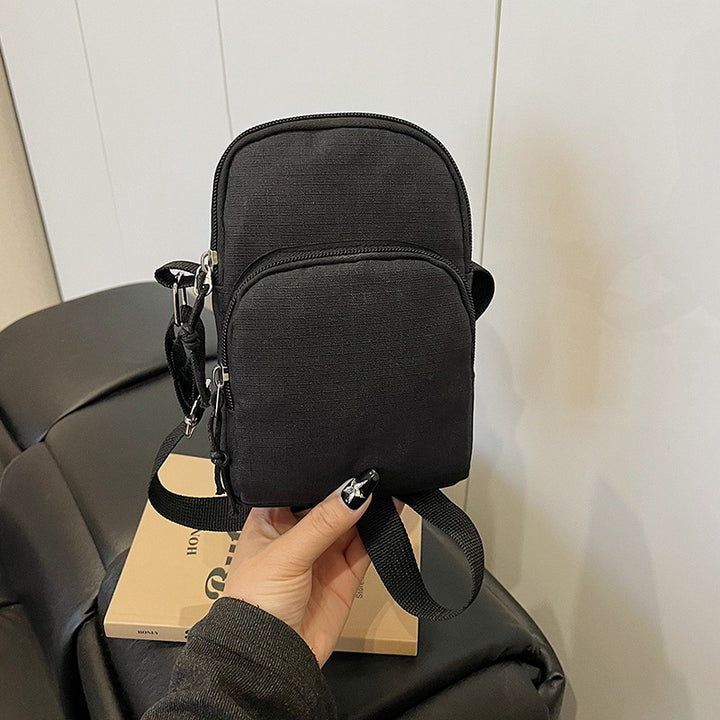 Compact Utility Crossbody Bag Bowlift