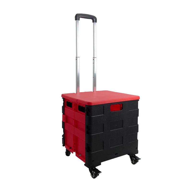 Durable Rolling Storage Bin Bowlift
