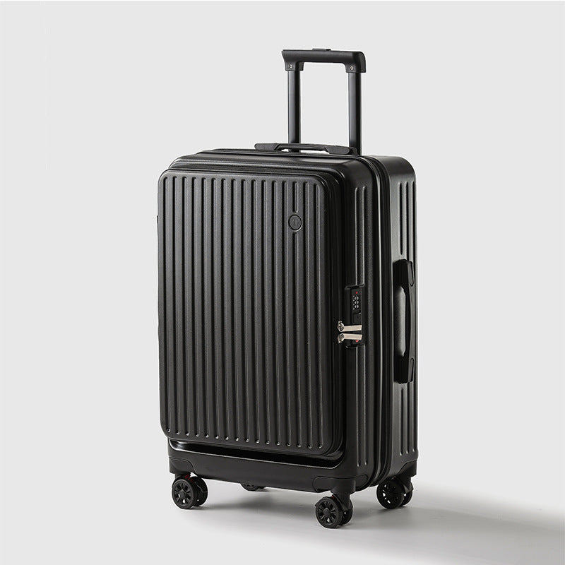 Modern Lightweight Hard-Shell Travel Trolley
