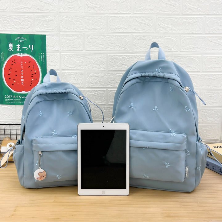 Fun Patterned Casual Backpack
