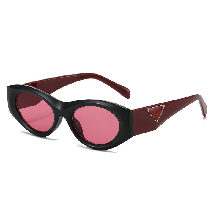 Women's fashionable cat-eye sunglasses Bowlift