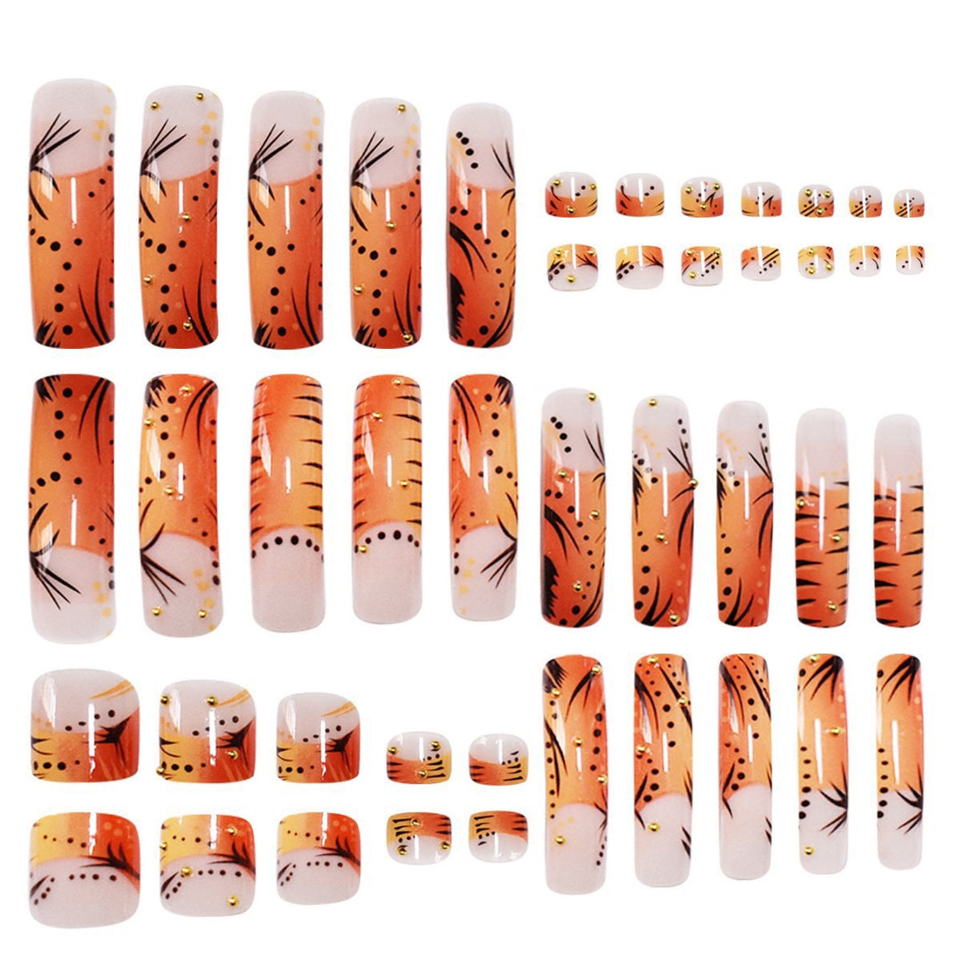 Artistic Nail Art Set Bowlift