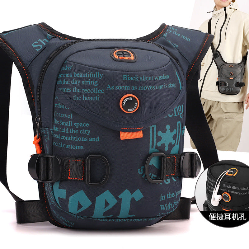 Functional Sports Sling Bag Bowlift